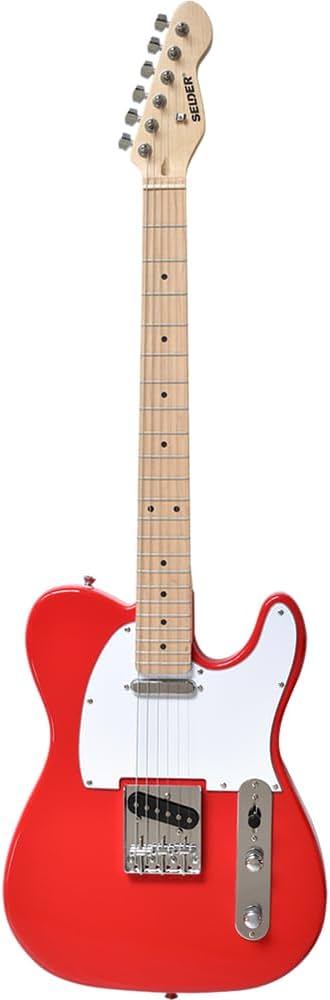 Amazon | SELDER セルダー エレキギター テレキャスター タイプ TL-17