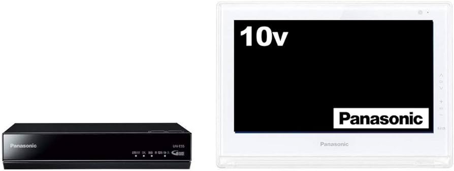 Amazon | パナソニック 10V型 ハイビジョン 液晶 テレビ プライベート