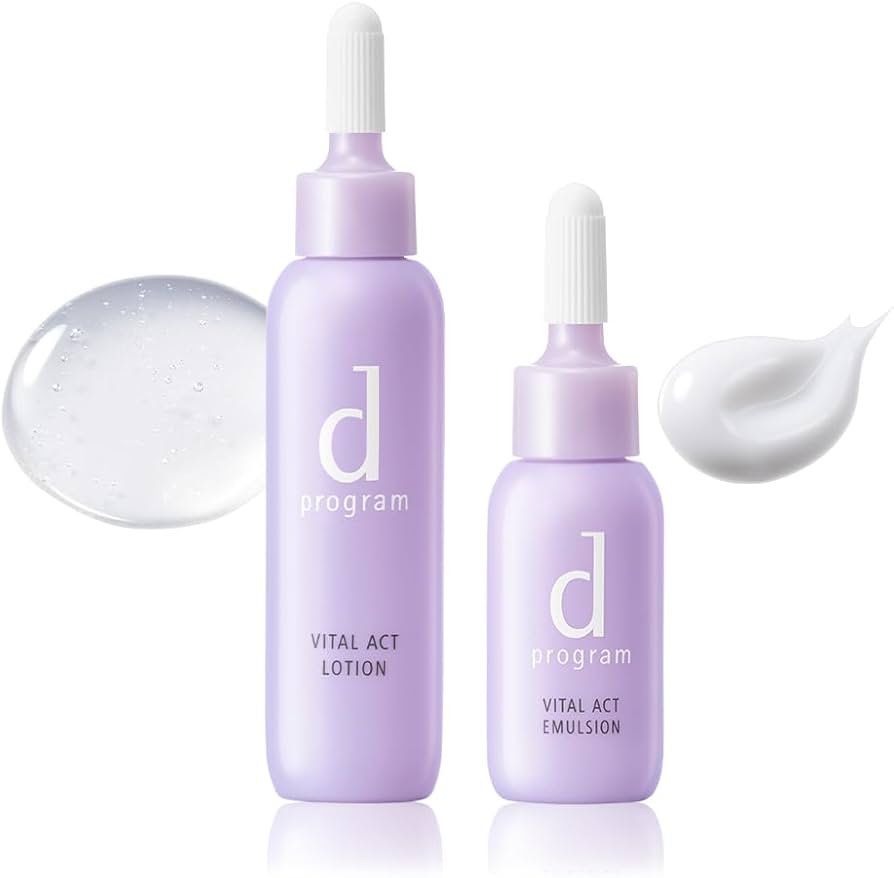 Amazon.co.jp: 【公式】 dプログラム バイタルアクト トライアルセット