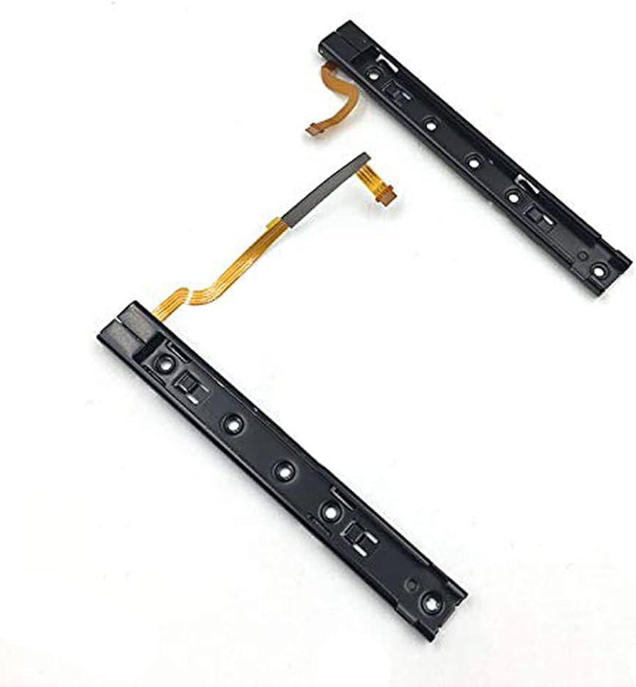 Amazon.com: ZaneGear Replacement Left+Right Slider Rail with Flex