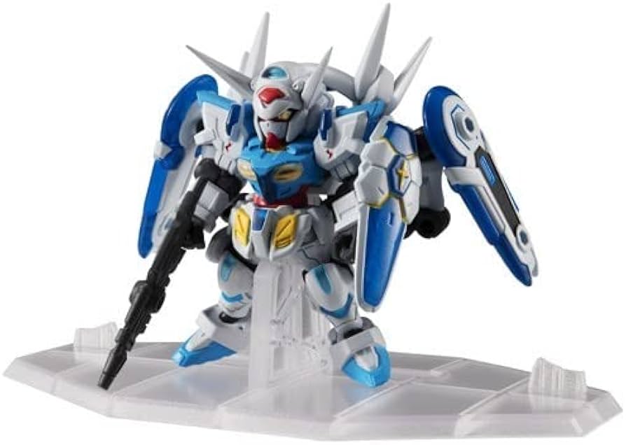 Amazon | MOBILE SUIT ENSEMBLE EX16 G-セルフパーフェクトパック Gの