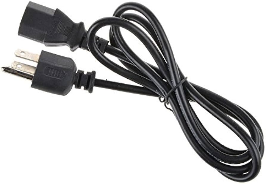 Amazon.com: PK Power AC Power Cord Cable Plug for Behringer