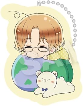 Amazon.co.jp: ヘタリア World☆Stars カナダ ふわみんクッション