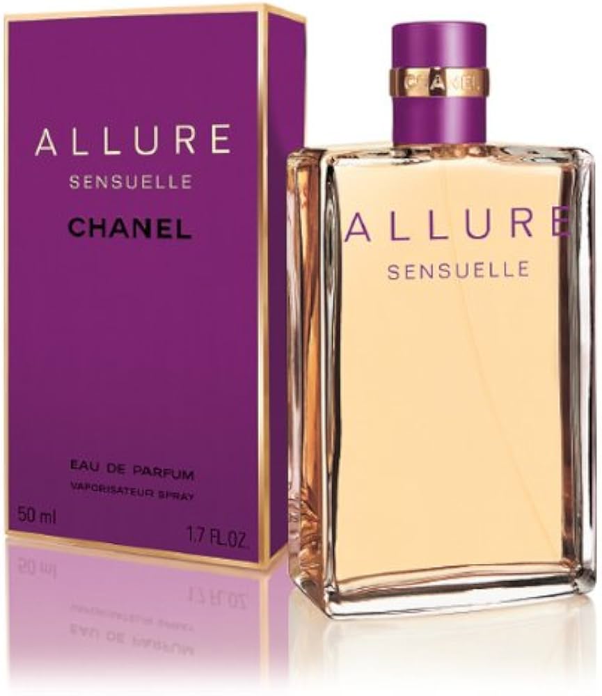 Amazon | CHANEL(シャネル) ALLURE SENSUELLE アリュール センシュエル