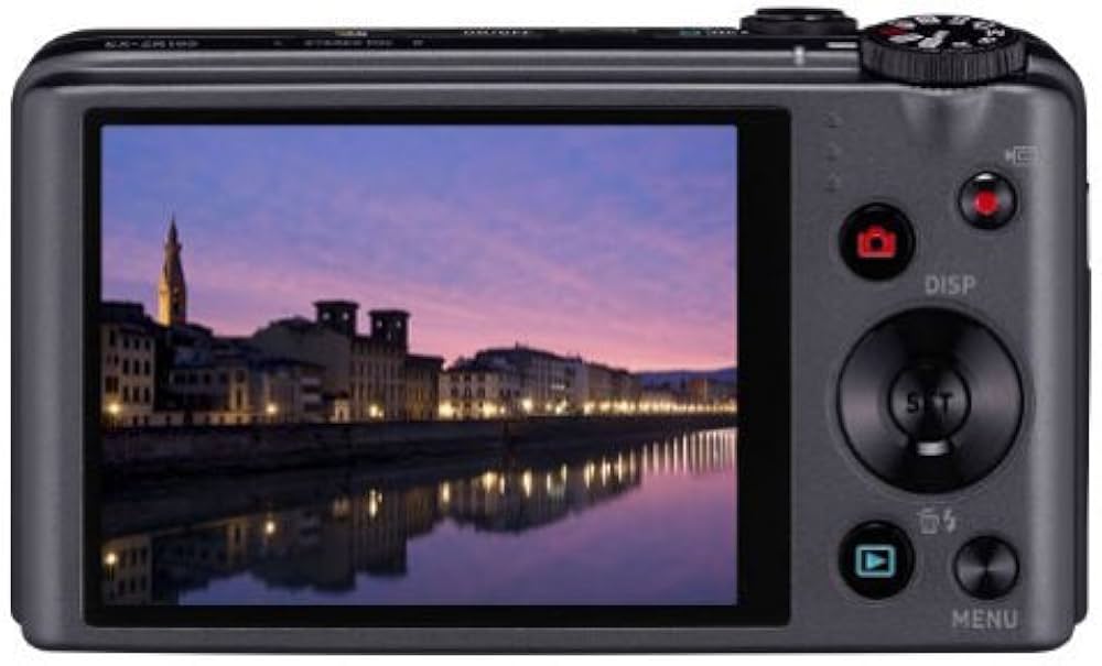 Amazon | CASIO デジタルカメラ EXILIM 1210万画素 光学ズーム12.5倍