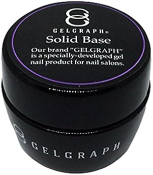 Amazon | GELGRAPH ジェルグラフ ソリッドベース 50g | GELGRAPH
