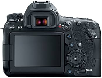 Amazon.com : Canon EOS 6D Mark II with EF 24-105mm is STM Lens