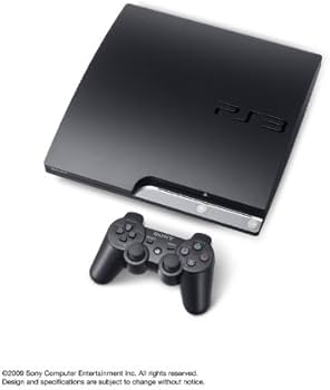 Amazon | PlayStation 3 (120GB) チャコール・ブラック (CECH-2000A