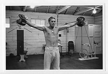 Amazon.co.jp: 映画俳優 スティーヴ・マックイーン 写真/フォト(小