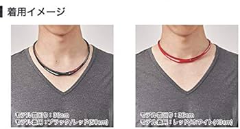 Amazon | ファイテン(phiten) ネックレス RAKUWAネック EXTREME