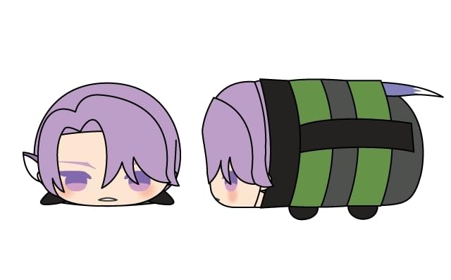 Amazon.co.jp: もちもちマスコット 刀剣乱舞ONLINE vol.8 (五月雨江