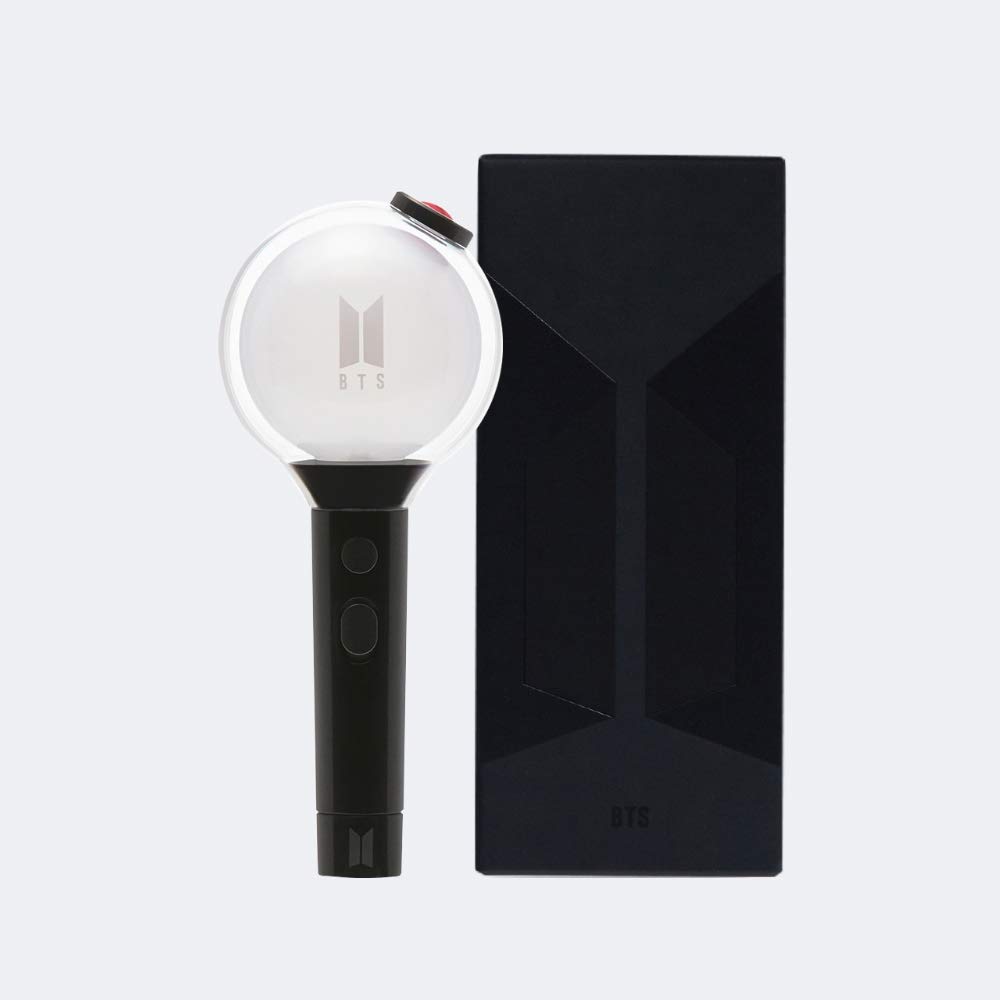 Amazon.co.jp: BTS 公式 ペンライト Ver.4 Official Light Stick MAP