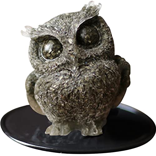 天然石 ふくろう 置物 オブジェ」の人気商品一覧 | 安い商品を通販