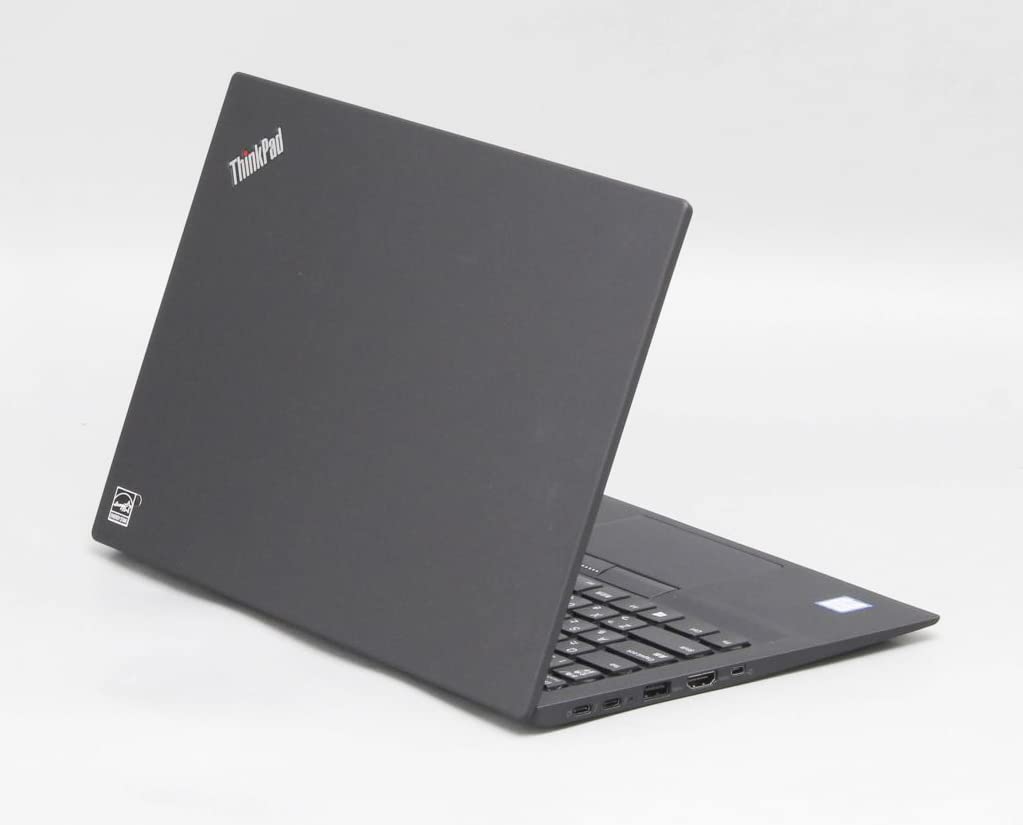 Amazon.co.jp: 【整備済み品】 Lenovo ThinkPad X1 Carbon Gen5(2017