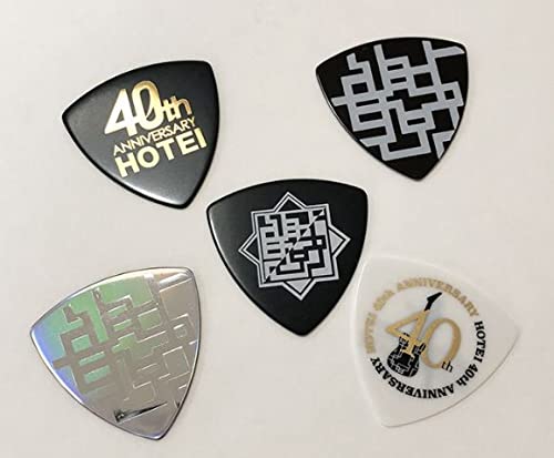 Amazon.co.jp: 布袋寅泰 2021年 (Double Fantasy Tour) 40th ピック