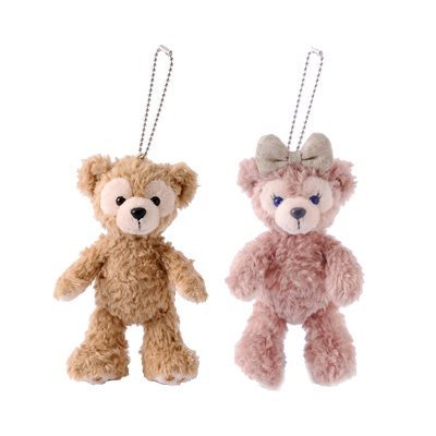 Amazon | ディズニーシー限定 ダッフィー シェリーメイ ぬいぐるみ