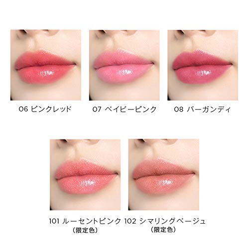 Amazon.co.jp: Opera Lip Tint #07 Lipstick, 3.9 grams (x1) : Beauty