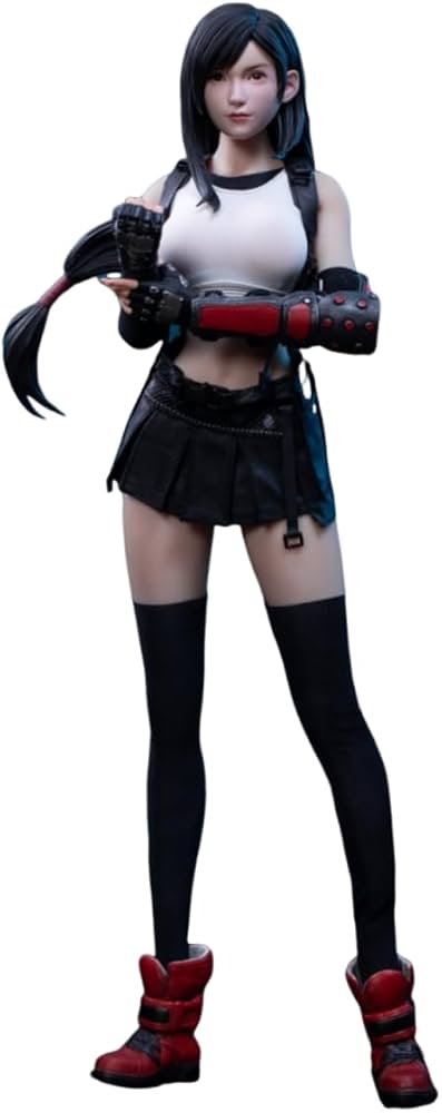 Amazon | 【龍山重工】 1/6 フィギュア 幻想の女神 ティファ LS2023-TF