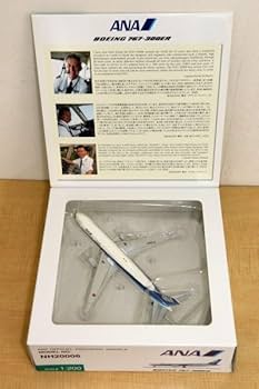 Amazon | 全日空商事 1/200 ANA BOEING ボーイング 767-300ER JA607A