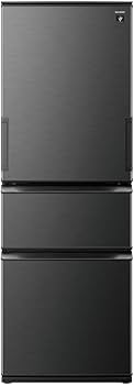Amazon.co.jp: シャープ 冷蔵庫 幅60.0cm 374L 両開き(どっちもドア