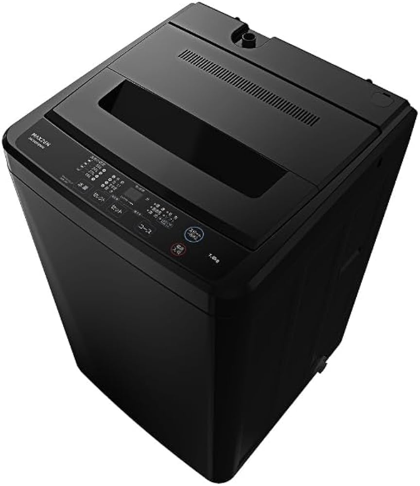 Amazon | MAXZEN 洗濯機 7kg 全自動洗濯機 7.0kg 一人暮らし 風乾燥 槽
