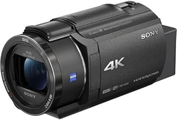 Amazon.com : Sony FDR-AX43 UHD 4K Handycam Camcorder : Electronics