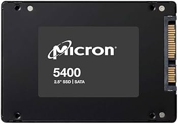 Amazon | Micron 5400 PRO 960GB ソリッドステートドライブ - 2.5 内蔵
