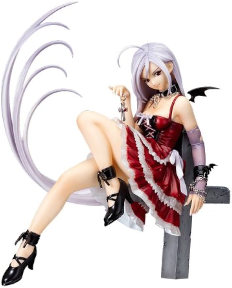 Amazon.co.jp: ロザリオとバンパイア 赤夜 萌香 バンパイア覚醒後ver
