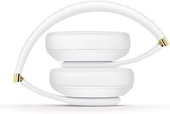 Amazon.com: Beats by Dr. Dre - Studio3 Wireless Headphones - White