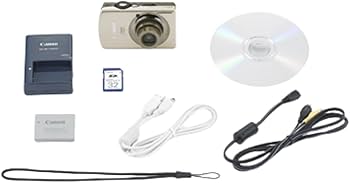 Amazon.co.jp: Canon IXY Digital Camera 920 IS Gold IXYD920IS (GL