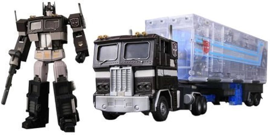 Amazon.co.jp: トランスフォーマー マスターピース MP-4S コンボイ