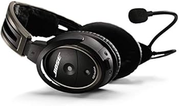 Amazon.co.jp: Bose A20 Aviation Headset with Standard 6-Pin Plug
