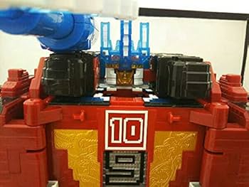 Amazon | DXワイルドトウサイドデカキング 動物戦隊ジュウオウジャー