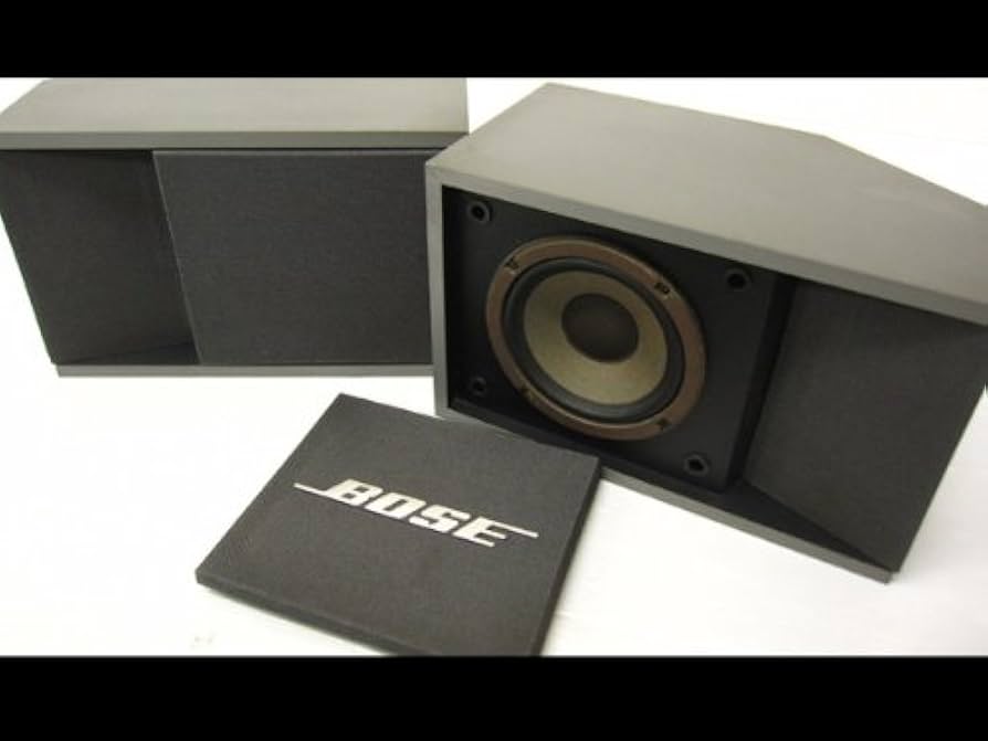 48：BOSE 201 II MUSIC MONITOR スピーカー ジャンク Amazon.co.jp