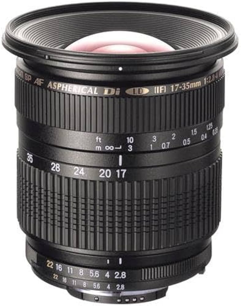 Amazon.com : Tamron AF 17-35mm f/2.8-4.0 Di LD SP Aspherical (IF