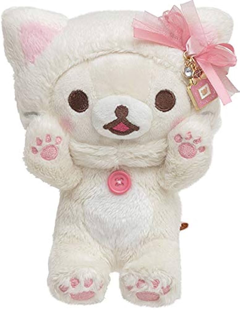 Amazon.co.jp: リラックマ 鏡の中のコリラックマ ぬいぐるみ コリラ