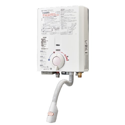 Amazon | ノーリツ NORITZ ガス湯沸器 GQ-530MW 都市ガス用(12A13A