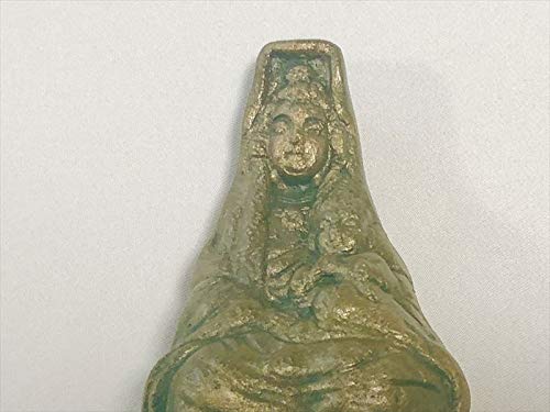 Amazon.co.jp: マリア観音 小 レプリカ 長崎 肥前 キリシタン 江戸時代