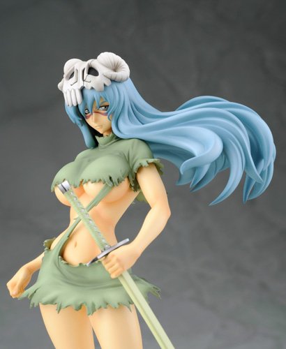 Amazon | BLEACH ネリエル (1/8スケールPVC塗装済完成品) | フィギュア