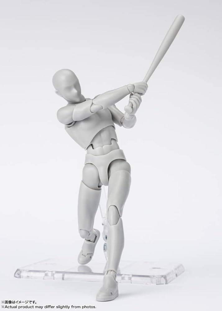 Amazon.co.jp: TAMASHII NATIONS S.H.フィギュアーツ ボディくん