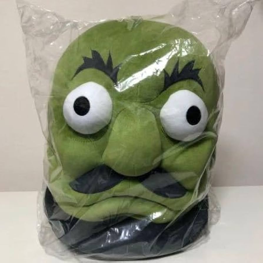 Amazon.co.jp: ジブリパーク 限定 千と 千尋 カシラ ぬいぐるみ M