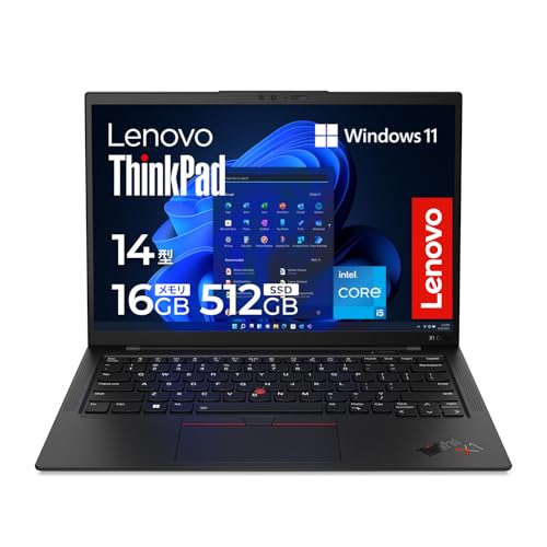 Amazon.co.jp: 【公式】Lenovo ThinkPad X1 Carbon Gen 10 ノート