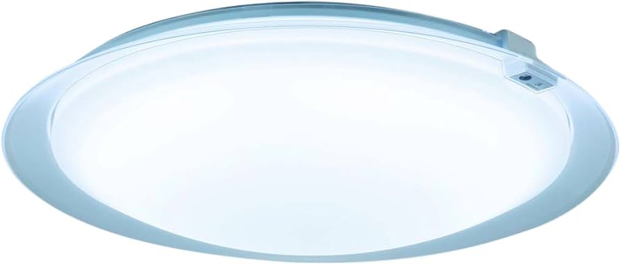 Amazon | パナソニック LEDシーリングライト エコナビ 調光・調色