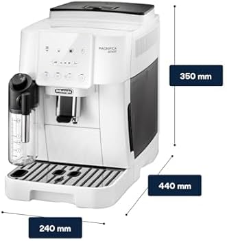 Amazon.co.jp: デロンギ 全自動コーヒーマシン マグニフィカスタート