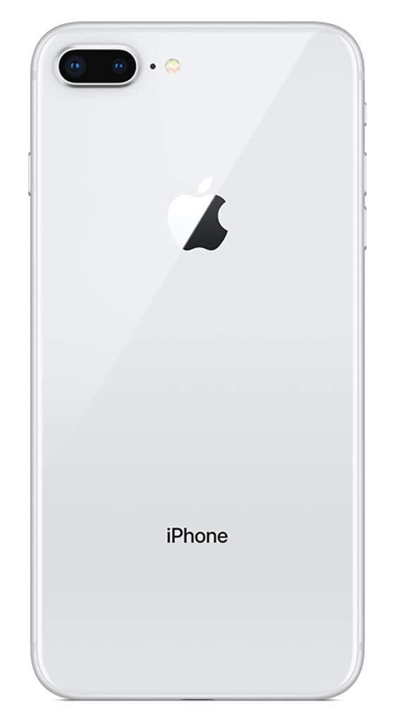Amazon | 【整備済み品】 Apple iPhone 8 Plus 64GB シルバー SIM