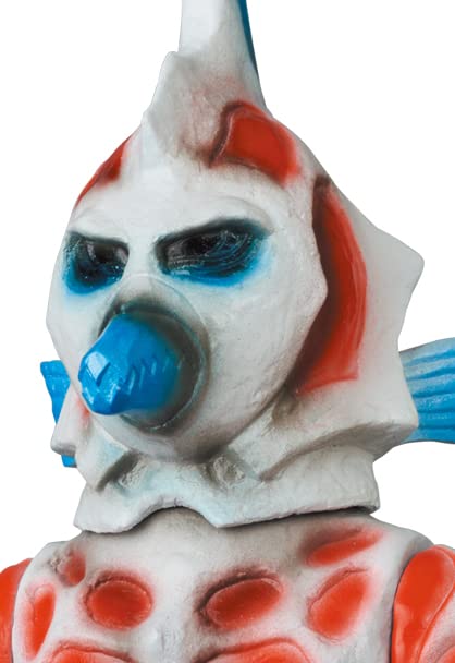 Amazon.co.jp: 東映レトロソフビコレクション シードラゴン1世 （仮面