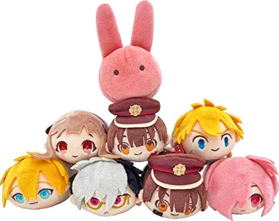 Amazon.co.jp: TVアニメ「地縛少年花子くん」 ころろんますこっと 【全