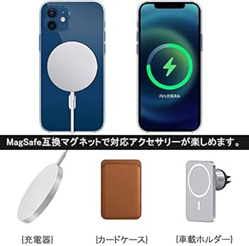 Amazon.co.jp: ZNX＼ZENIX MagSafe 対応 マグネット搭載