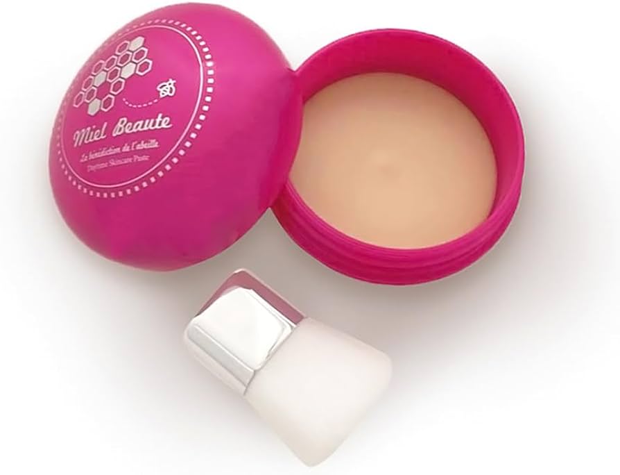 Amazon.co.jp: 【公式】【ミエルボーテ】デイタイムスキンケアペースト