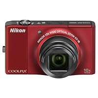 Amazon.co.jp: Nikon COOLPIX Digital Camera S8000 Noble Black